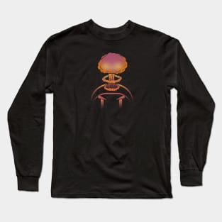 Planet Bomber Hothead Long Sleeve T-Shirt